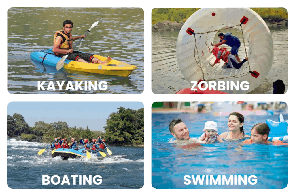 Wild Wings Dandeli Jungle Resort