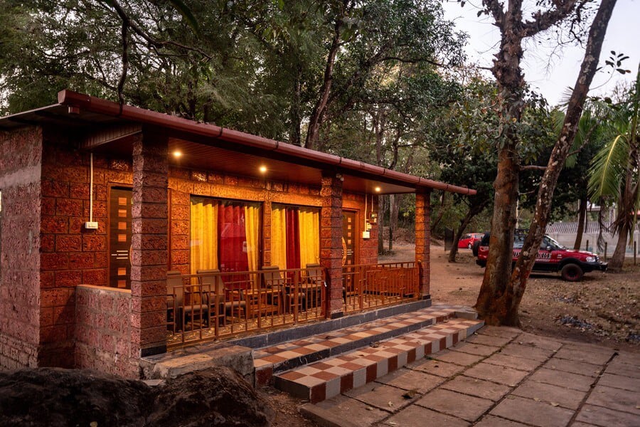 Wild Wings Dandeli | Exterior